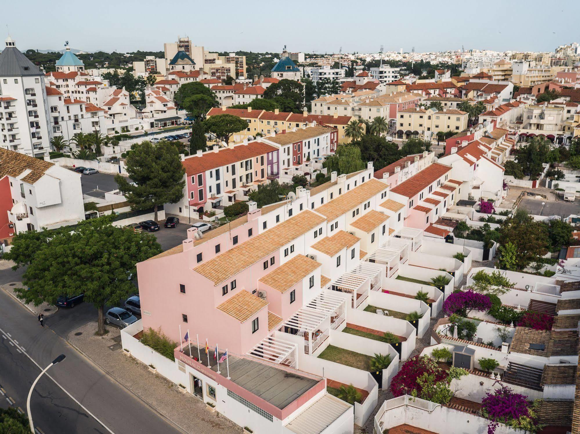 Mouraliz Apartments By Hd Properties - Vilamoura Marina Exterior photo